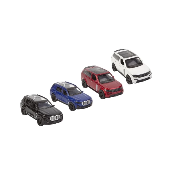 Фото для Джип инерционный металлический в ассортименте