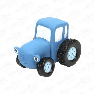 Фото для Игрушка для ванны Капитошка Синий трактор