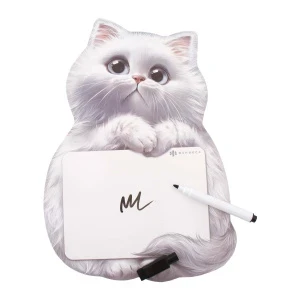 Фото для Доска магнитная Кот 190х280мм