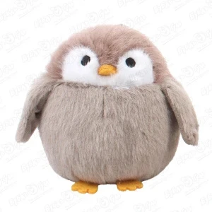 Фото для Игрушка мягкая Lanson Toys Птичка 11,5см в ассортименте