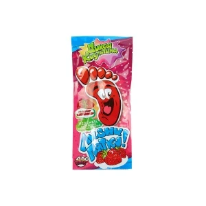 Фото для Карамель Пятка с кислой пудрой 10г