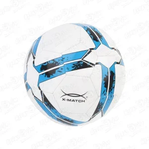 Фото для Мяч футбольный X-Match PVC