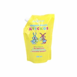 Фото для Мыло Невская Косметика жидкое 500мл