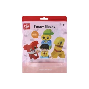 Фото для Конструктор Lanson Toys Животные в ассортименте