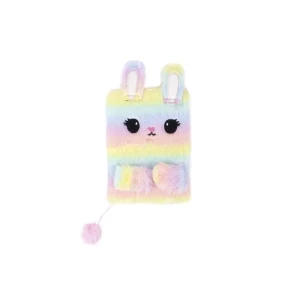 Фото для Блокнот Разноцветный зайка