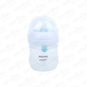 Бутылочка Philips AVENT natural response пластиковая 125мл с 0мес