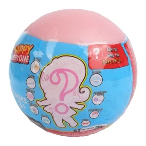 Фото для Игрушка-сюрприз коллекционная Happy Everyone куколка с аксессуарами в шаре