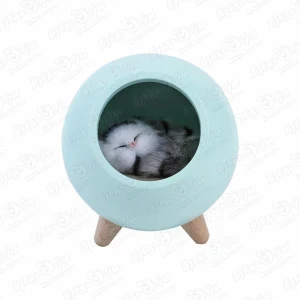 Фото для Ночник Little Pet House Согрей сердечко светом с USB