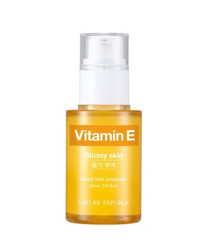 Фото для Good Skin Vitamin E Ampoule /Эссенция для лица с витамином Е