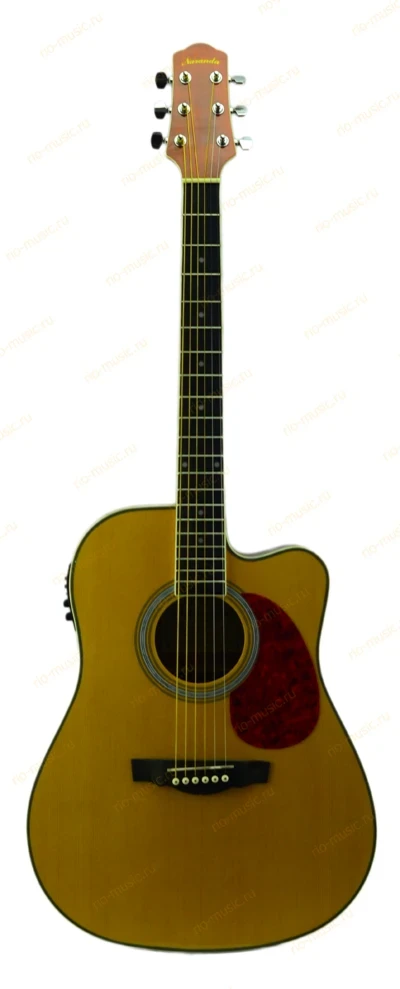 Фото для Электроакустическая гитара Naranda DG220CEN