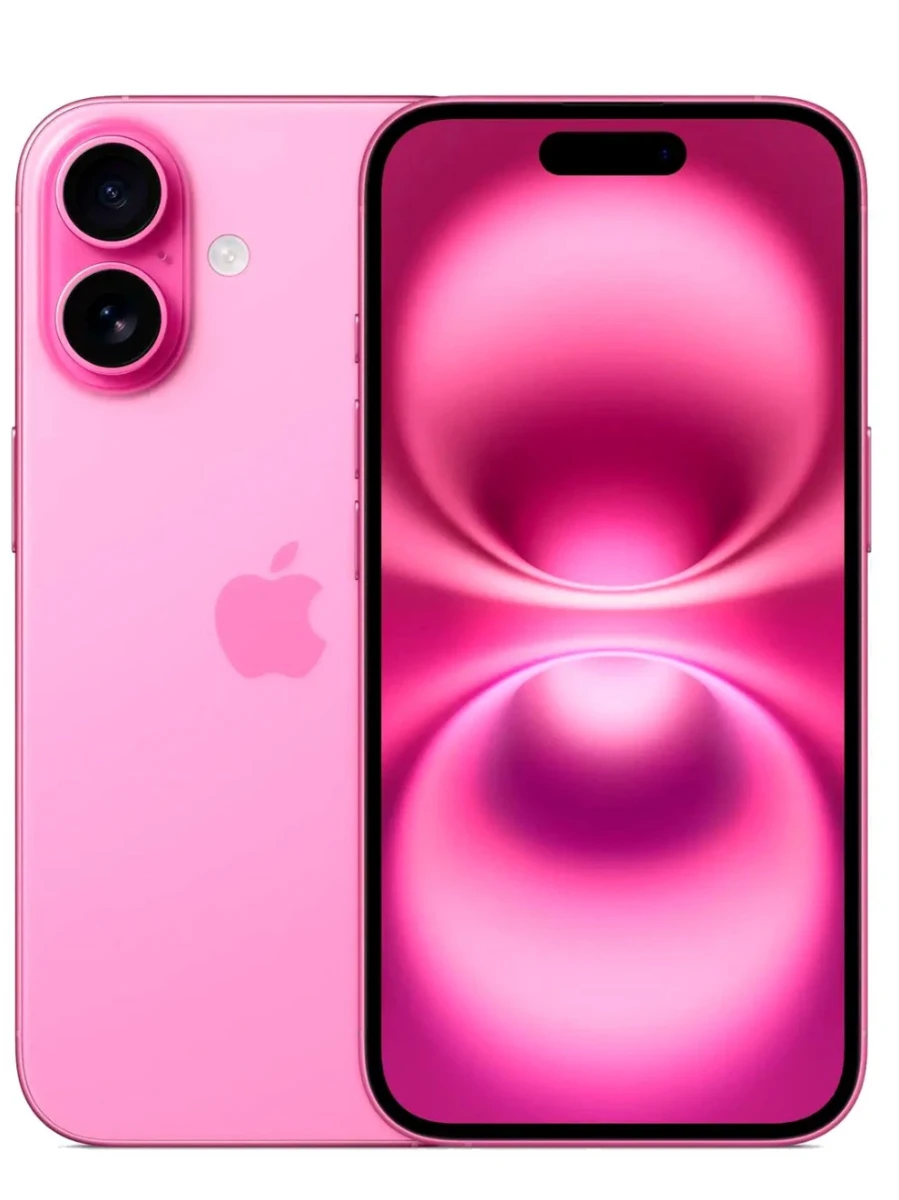 Смартфон iPhone 16, 256 ГБ