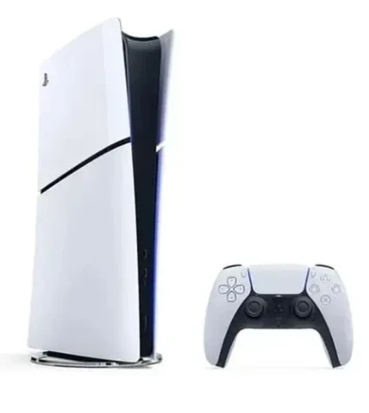 Фото для Игровая приставка Sony PlayStation 5 Slim Digital 1TB