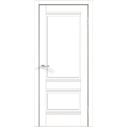 Дверь межкомнатная царговая СП CLASSIC C01 ПГ эмалит