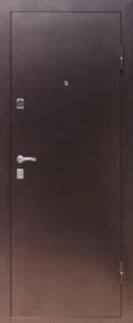 Фото для Дверь металлическая входная УЛЬТРА АНТИК МЕДЬ (65 мм) металл/металл