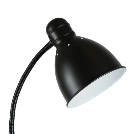 Фото для UNIEL T-701Торшер напольный под одну лампу, черный