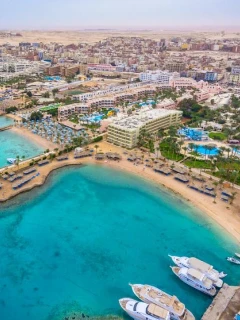 Хургада (Египет) из Москвы 2025 г