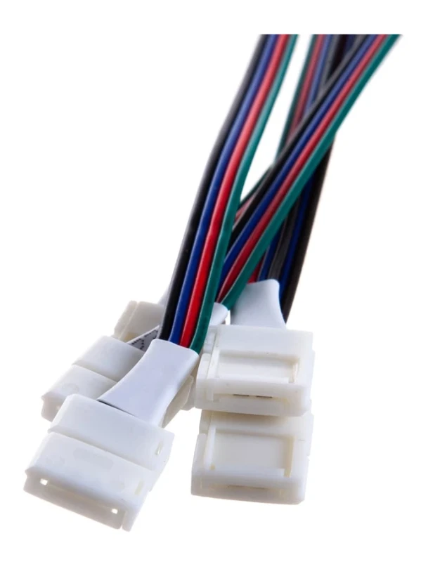 Коннектор 71 48) NLSC-8mm-W-PC IP20 (уп.5шт) Navigator 71482