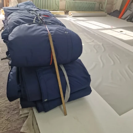 Фото для Полог утепленный Оксфорд 5х5 м