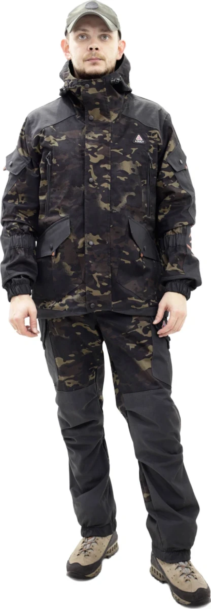 Фото для Костюм летний Защитник тк. Spandex, цв. Multicam Dark