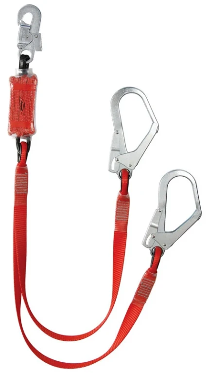 Фото для Строп ленточный двойной с амортизатором Vento «aA22»