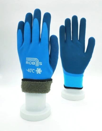 Фото для Перчатки утепленные герметичные 477 1/10/120пар -40 гр