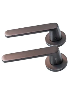 Ручка межкомнатная R06-L022-MBSN