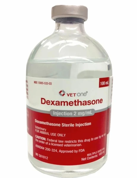 Фото для Дексаметазон фл.100 мл