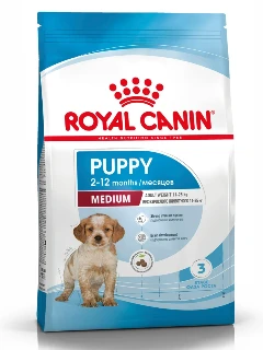 Фото для РОЯЛ КАНИН корм сух.д/собак ЕУК Паппи МедиумБрид <12м 0,8 кг
