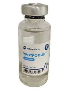 Фото для Уротропин 40% фл.20мл.