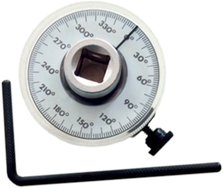 Фото для Угломер 1/2" МАСТАК 123-00360