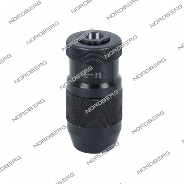 Фото для Быстрозажимной патрон для сверл-ных стан-в NORDBER ND16KLC#Keyless_chuck