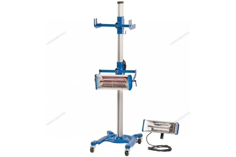 Фото для Сушка инфракрасная коротковолновая, 2 элемента NORDBERG IF11