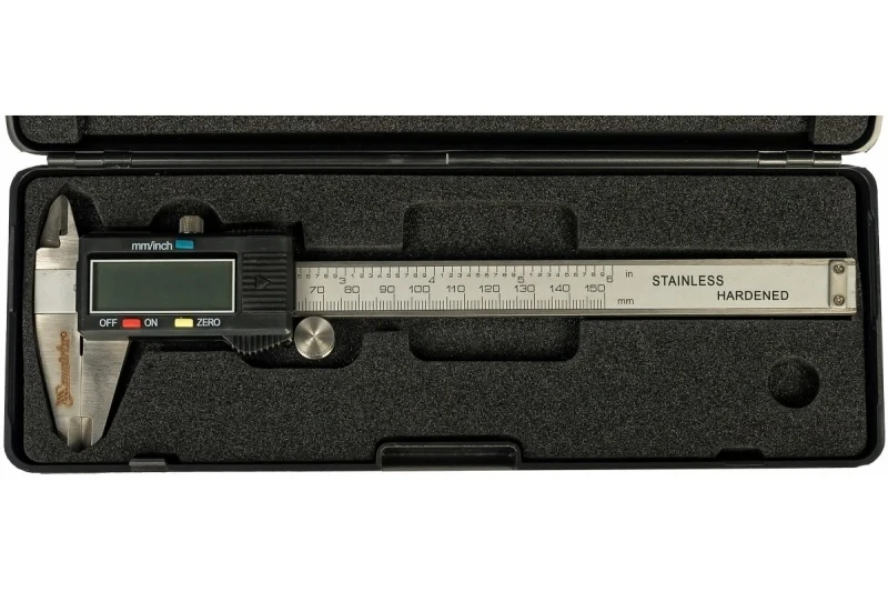 Фото для Штангенциркуль, 150 мм, электронный Matrix 31611