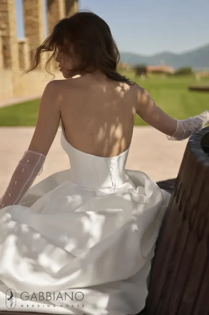 Свадебное платье Шелли