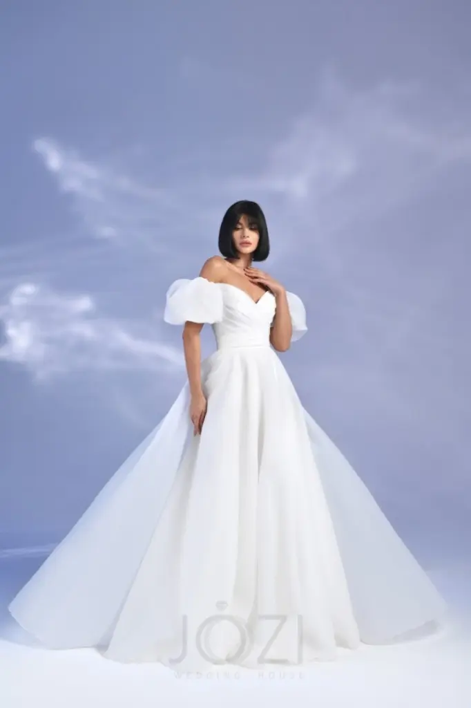 Свадебное платье Наоми