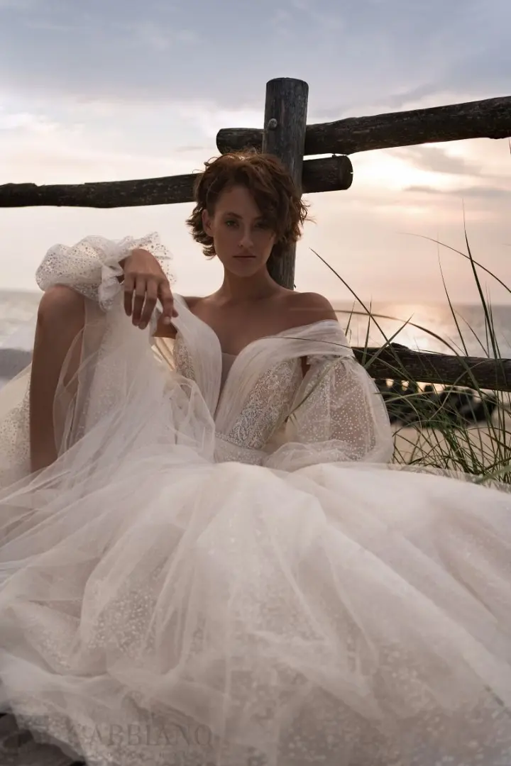Свадебное платье Дебора