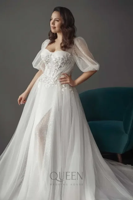 Свадебное платье Хлоя