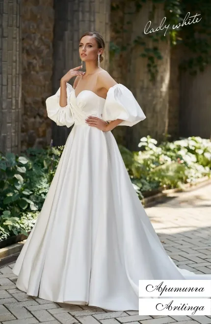 Фото для Свадебное платье Аритинга