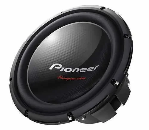 Фото для Автомобильный сабвуфер Pioneer TS-W311S4