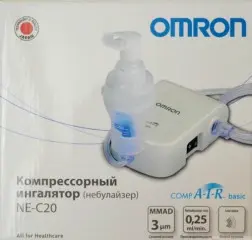 Фото для Ингалятор (Небулайзер) OMRON Comp Air С21 Basic