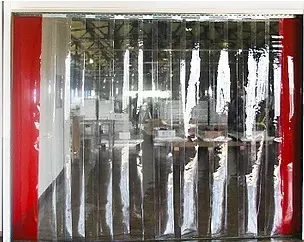 Фото для Пленочная полосовая завеса серии FS100