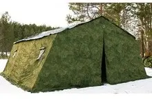 Армейская палатка Берег