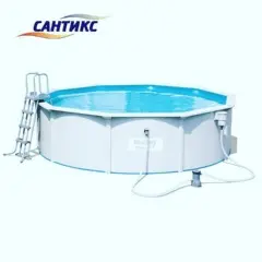Каркасный бассейн