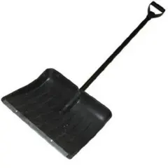 Лопата для уборки снега "Крепыш"