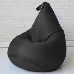 Классическое бескаркасное кресло мешок