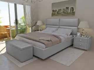 Кровать, модель ''Orlando''