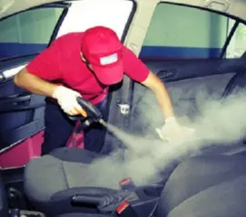 Озонирование салона автомобиля